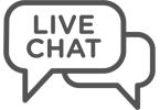 Live Chat logo