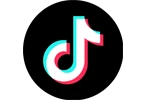 TikTok logo
